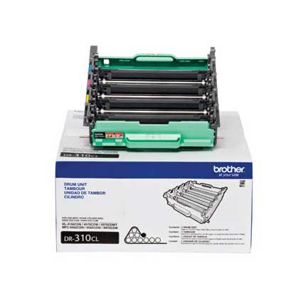 Tambor Brother Dr310cl Hl-4570cdw/Mfc-9970cdw