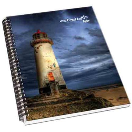 Libro estrella profesional manager francesa bi rayado 96 hojas