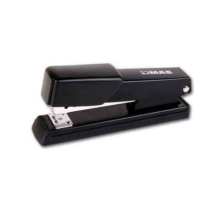 Engrapadora mae metal media tira