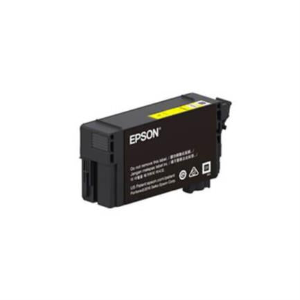 Tinta Epson Amarillo Ultrachrome Sct3170 50ml