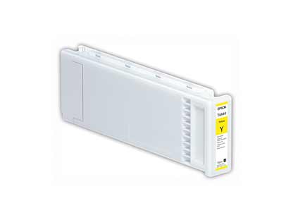 Tinta Epson Stylus Serie T Amarillo (700 Ml.)