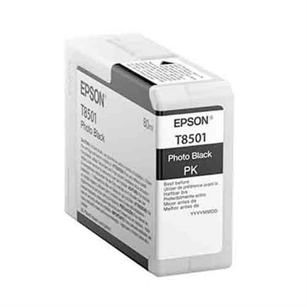 Tinta Epson Sc-P800 Negro Photo