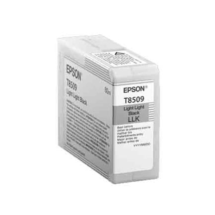 Tinta Epson Sc-P800 Negro Light Light