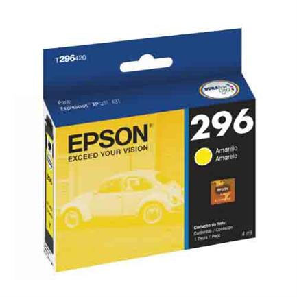 Tinta Epson Amarillo Xp231/Xp431
