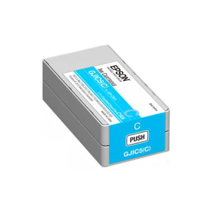Tinta Epson Cyan Gp-C831