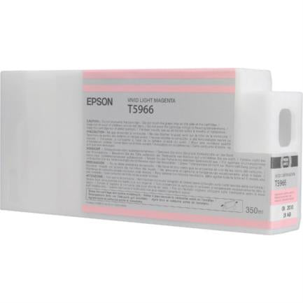 Tinta Epson Vivid Lt Magenta 350ml 7900/9900