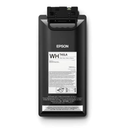 Tinta Epson UltraChrome GS3 1500ml Color Blanco