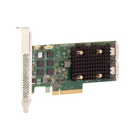 Controlador HPE MR416i-p x16 Lanes 4 GB Caché NVMe/SAS 12G Gen10 Plus