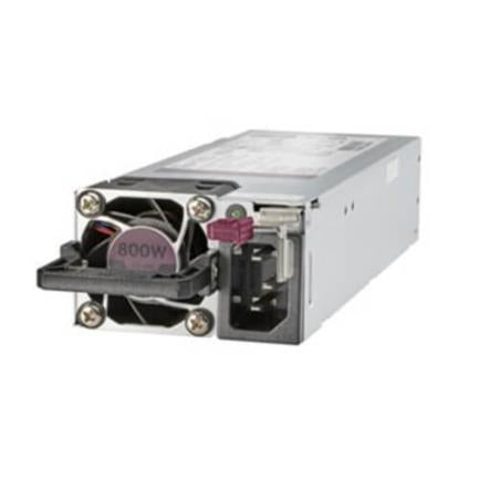 Fuente Poder HPE 800W FS Plata HT PLG LH