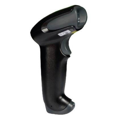 Lector de Códigos Honeywell Voyager 1250g Uso General 1D USB Color Negro