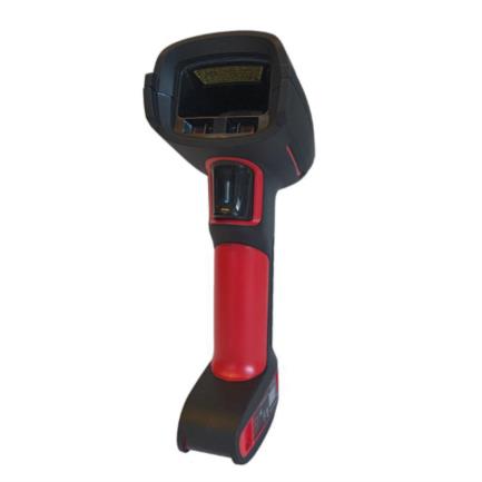 Lector de Códigos Honeywell Granit 1990iSR Alcance Estándar Ultraresistente 1D/2D USB Color Negro-Rojo