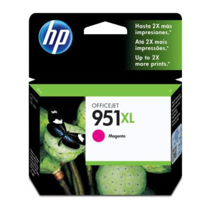 Tinta hp 951xl magenta oj 8100/8600