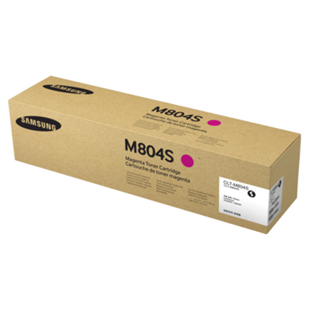 Tóner S-Print A3 CLT-M804S Color Magenta (SS631A)