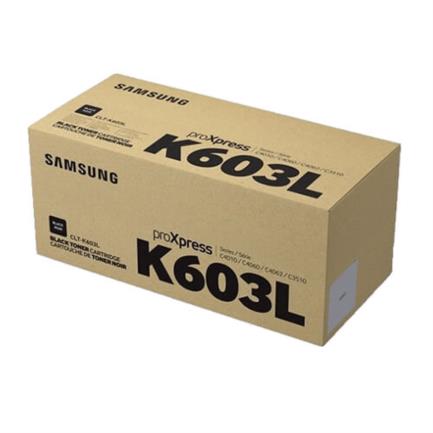 Toner s-print a4 clt-k603l negro alto rendimiento