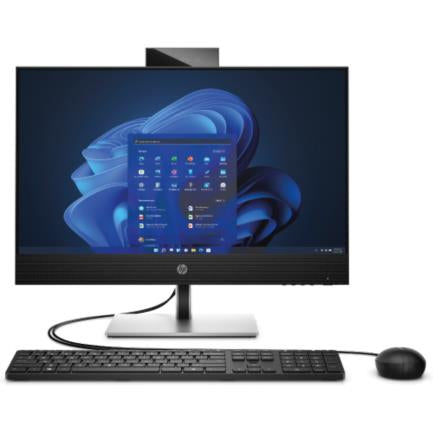 All in One HP ProOne 440 G9 23.8" Intel Core i7 12700 Disco duro 512 GB SSD Ram 8 GB Windows 10 Pro Color Negro-Plata