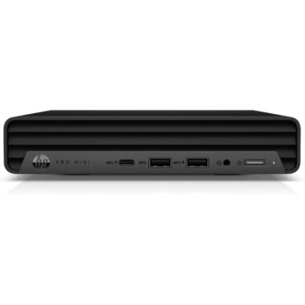 Desktop HP Pro 400 G9 Mini Intel Core i5 12500T Disco duro 256 GB SSD Ram 8 GB Windows 10 Pro
