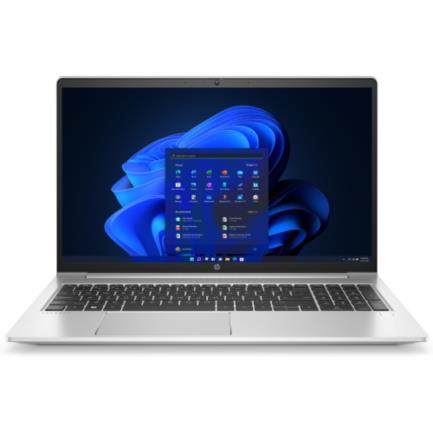 Laptop HP ProBook 450 G9 15.6" Intel Core i5 1235U Disco duro 512 GB SSD Ram 8 GB Windows 11 Pro Color Plata