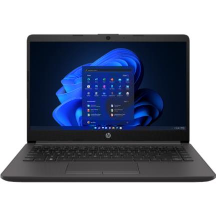 Laptop HP 240 G8 14" Intel Core i3 1115G4 Disco duro 512 GB SSD Ram 8 GB Windows 11 Pro Color Negro