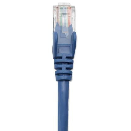 Cable Patch Intellinet 2.0m(7.0F) Cat 6 UTP Color Azul