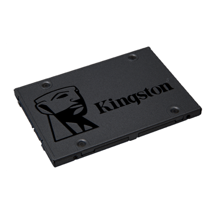 Unidad De Estado Sólido SSD Kingston A400 120GB 2.5 Sata3 7mm Lect.500/Escr.320mbs