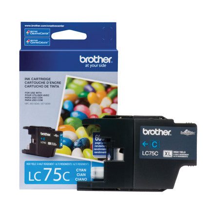 Tinta Brother Cyan Mfcj6710