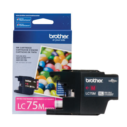 Tinta Brother Magenta Mfcj6710