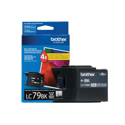 Tinta Brother Shy Negro 2400 Pag