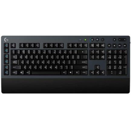 Teclado Logitech G613 Mecánico Inalámbrico Gaming Color Negro