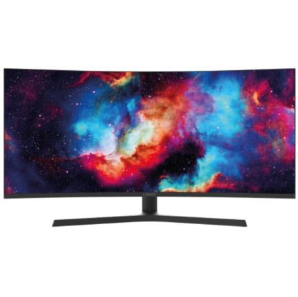 Monitor Lanix LX340 34" Curvo LED Resolución 3440x1440 Display Port/HDMI/USB/Bocinas