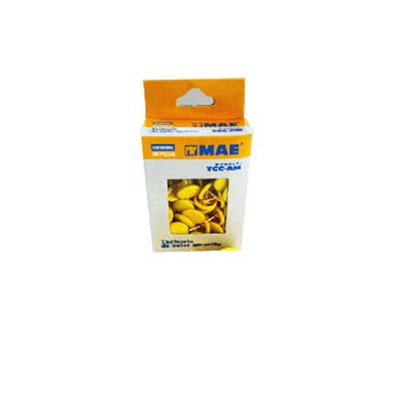 Tachuela mae amarilla