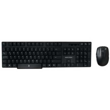 Kit Teclado Inalambrico Perfect Choice
