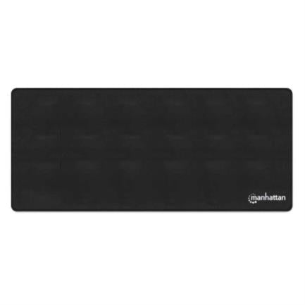 Mousepad Manhattan Gaming XXL Escritorio Color Negro