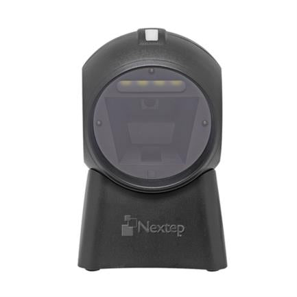 Lector de Códigos de Barra Nextep Omnidireccional QR(1D/2D) USB