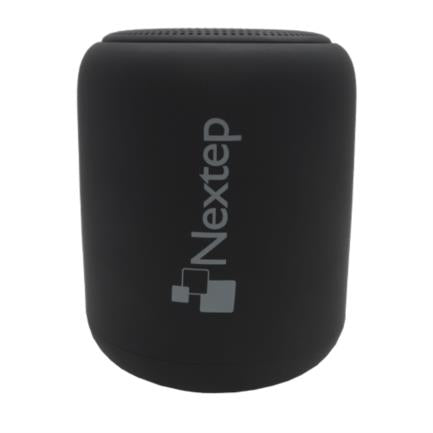 Bocina Nextep Portátil Bluetooth Alta Potencia Color Negro