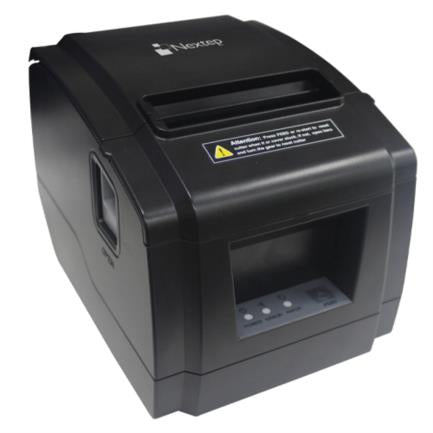 Mini Impresora Nextep Térmica 80mm USB/RJ11/LAN
