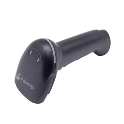 Lector de Códigos de Barra Nextep Inalámbrico 1D USB