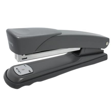 Engrapadora Nextep Metálica Premium Tira Completa Color Gris