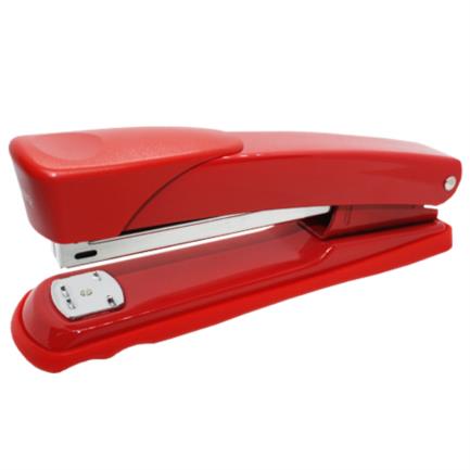Engrapadora Nextep Metálica Premium Tira Completa Color roja