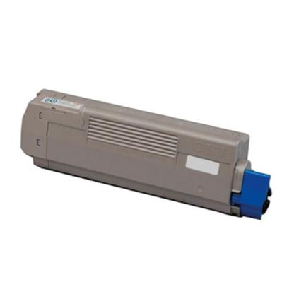 Toner Okidata Negro 12K Paginas