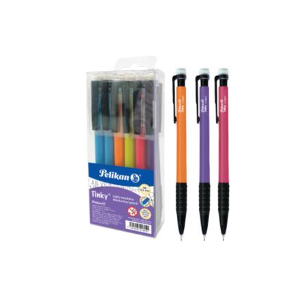 Lapicero Pelikan Tinky 0.5mm C/12 Pzas