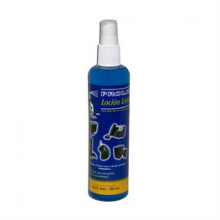 Locion limpiadora prolicom 250ml exterior