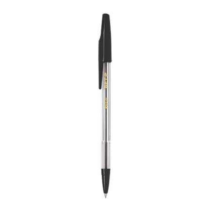 Boligrafo pilot bpt aceite med 1.0 negro c/12
