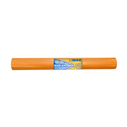 Rollo mae autoadherible 45x10m naranja