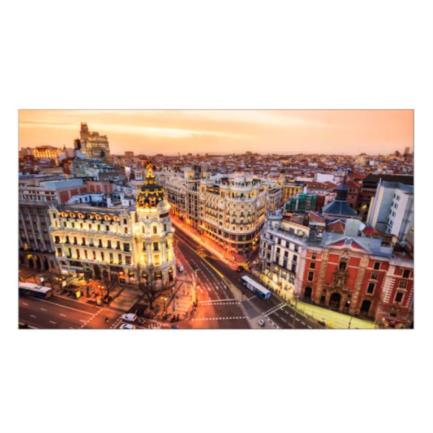 Pantalla Samsung Video Wall 55" FHD Bisel Estrecho 700nit Resolución 1920x1080