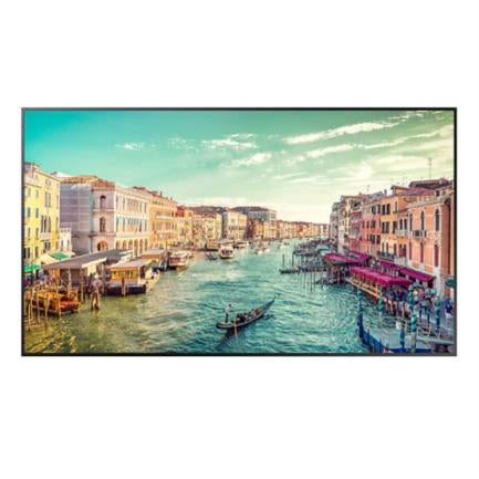 Pantalla Samsung Señalización QMR-B 43" Resolución 3840x2160