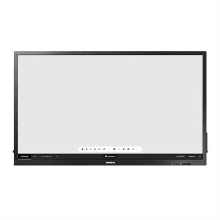 Pantalla Samsung LED Profesional Smart Signage 75" UHD Resolución 3840x2160