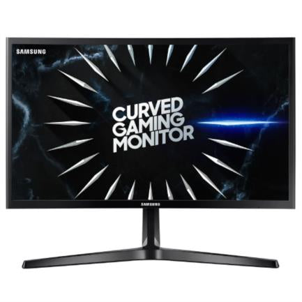 Monitor Samsung 24" Curvo Gaming FHD Resolución 1920x1080 Panel VA