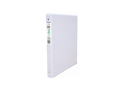 Carpeta Vinil Samsill "O" Blanca 0.5" P/100 Hjs C/30