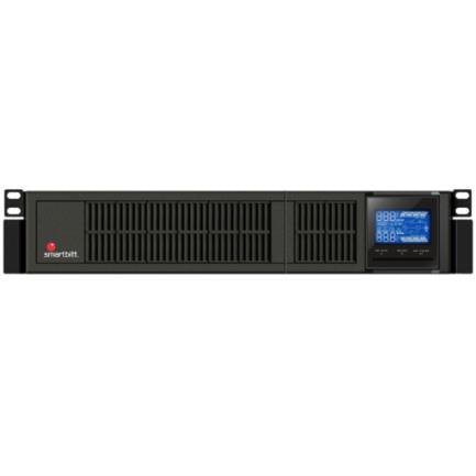 UPS Smartbitt SBOL3KRT2U-1 Online Torre/Rack 2U 3KVA/2700W Slot SNMP/4 Contactos
