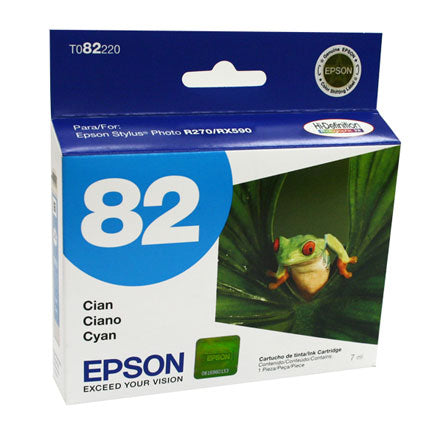 Tinta Epson Stylus Cyan Photo R270 R290